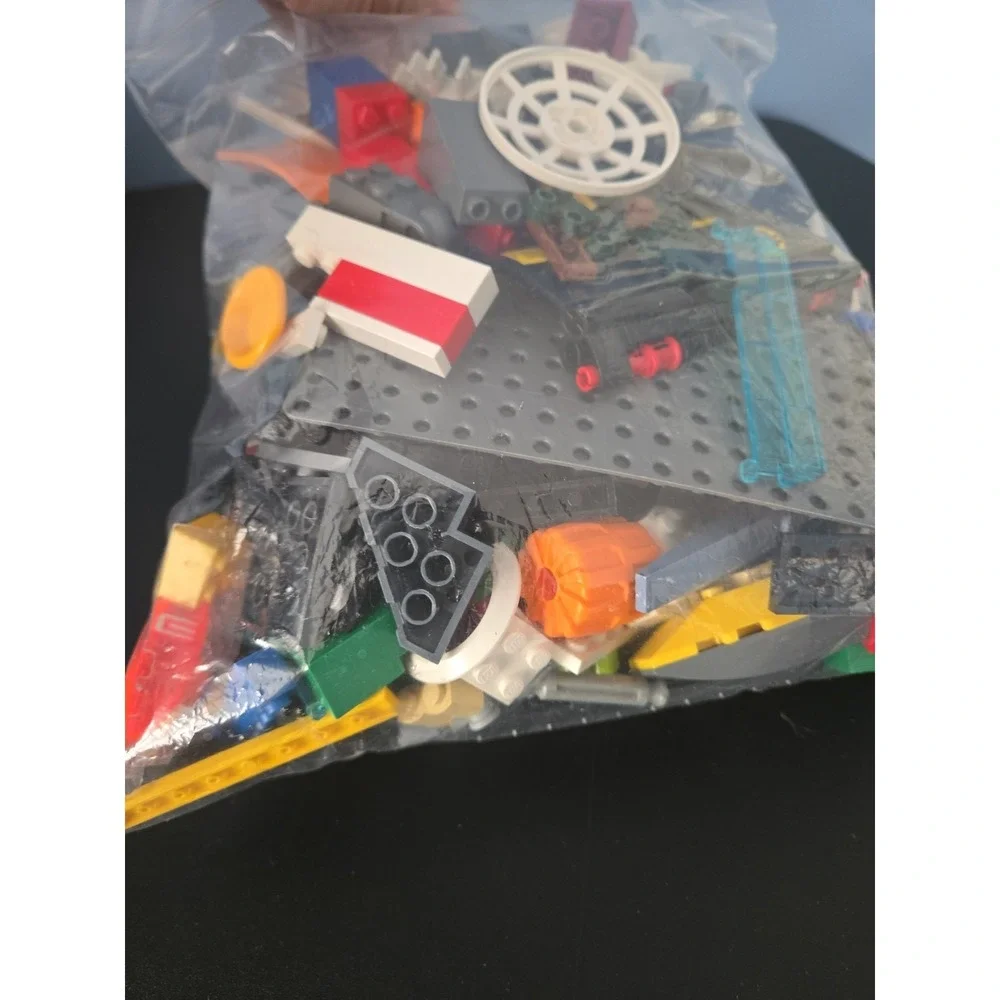 Assorted Miscellaneous LEGO Pieces Mixed Lot‎ 2 Lb
